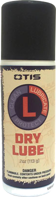 Otis Dry Lube 2 oz Aerosol