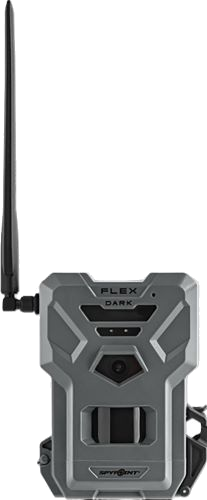 Spypoint Trail Cam Flex Dark 40MP/1080P Dual Carrier