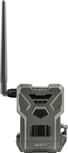 Spypoint Trail Cam Flex-M Dual Carrier 28MP Gray