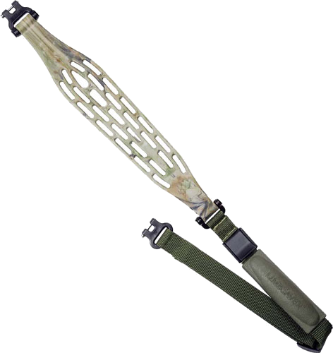 Limbsaver X-Bow Sling Kodiak- Air with Swivels Adjustable Camo Grip