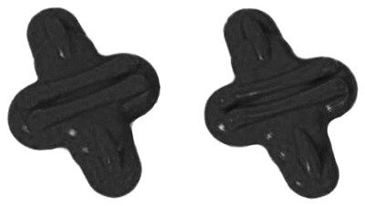 Limbsaver String Silencers Everlast Spring Leech Blck 2-Pack
