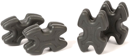 Limbsaver Limb Dampeners Twistlox Split Limb 4-Pack