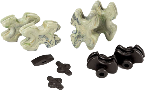 Limbsaver Limb Dampeners Twistlox X-Bow Kit Camo