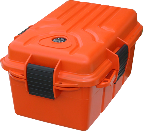 MTM Survivor Dry Box Large 10"X7"X5"