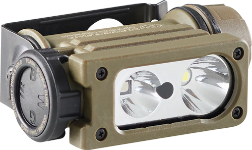 Streamlight Sidewinder Compact III Uc Hook/Loop Mount