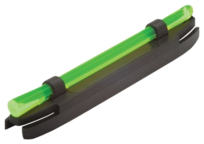 HiViz Magnetic Rib .171-.265" Green Front Sight