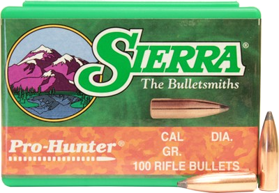 Sierra Bullets 303 Cal .311 180 Grain Sp 100-Count