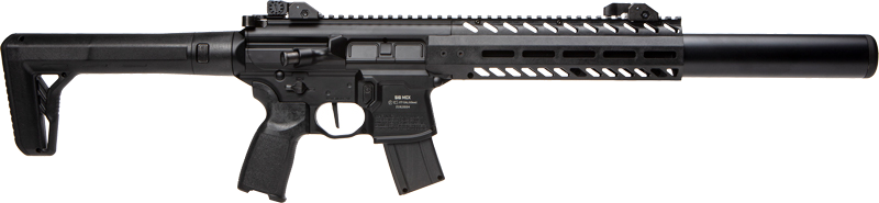 SIG Sauer Air Mcx Genii .177 90 Grain CO2 M-LOK Air Rifle