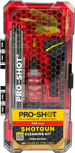 Pro-Shot Products Cleaning Kit – Shotgun .410ga