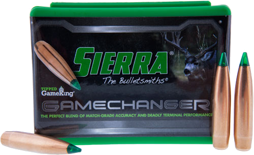 Sierra Bullets 7mm .284 165 Grain Tgk Gamechanger 50-Count