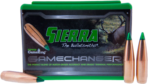 Sierra Bullets 30 Caliber .308 165 Grain Tgk Gamechanger 50-Count