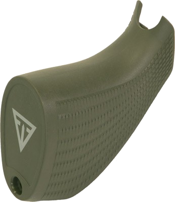 Tikka for T3x Synthetic Stocks Straight Olive Grip Adapter