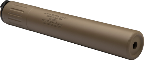Advanced Armament Company Mk13-SD Silencer 300wm Titanium Cerakote Suppressor
