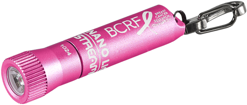 Streamlight Nano Light II with Snap Hook White LED – Pink