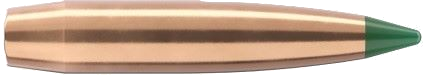 Sierra Bullets 25 Caliber .257 135 Grain Tipped Matchking 500-Count