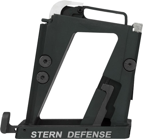 Stern Defense Def. Adapter Ad9 S&W M&P/SIG P320 9/40 Magazine