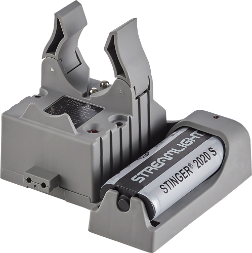Streamlight Stinger 2020 S LED with 120V AC/12V Dc & Piggyback