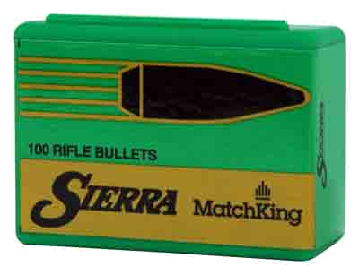 Sierra Bullets 338 Cal .338 300 Grain Hpbt Match 50-Count