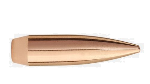 Sierra Bullets 25 Caliber .257 131 Grain HP-Bt Match 100-Count