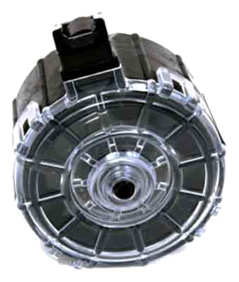 Pro Mag Saiga . Drum Polymer 12 Gauge 15-Round Magazine