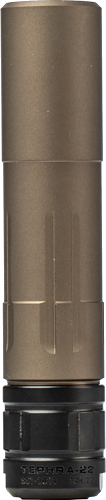 Aero Precision Tephra-22 Rimfire Kodiak Brwn Suppressor