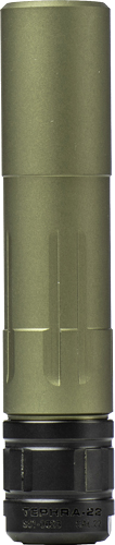 Aero Precision Tephra-22 Rimfire Suppressor – OD Green