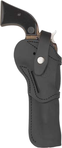 1791 Ruger Wrangler 6.5" Ambidextrous OWB Holster – Black