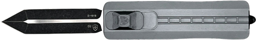 Templar Knife Small Otf Side Slider 2.75" Black Dggr D2 Knife