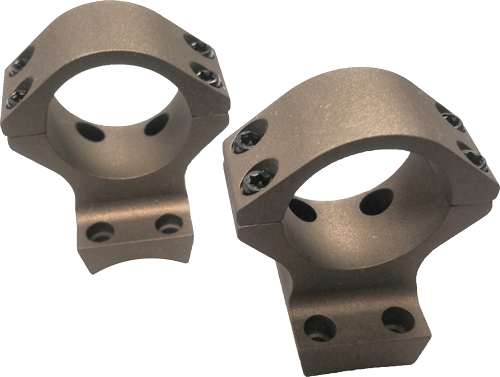 Talley Browning X-Bolt 1" High Scope Rings