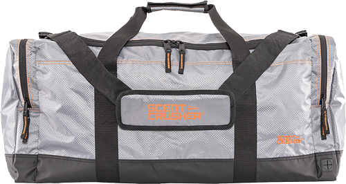 Scent Crusher Gear Duffle Bag Ozone Eliminator & Black