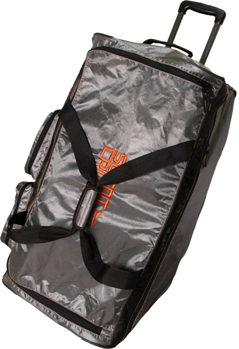 Scent Crusher Roller Bag Ozone Eliminator & Black