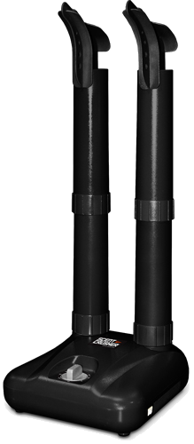 Scent Crusher Halo Boot Dryer Ozone Eliminator