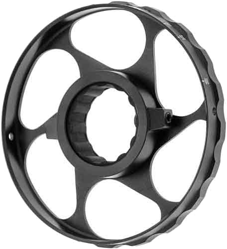 Utg Side Prallax Wheel Add-On for Bugbuster Scopes