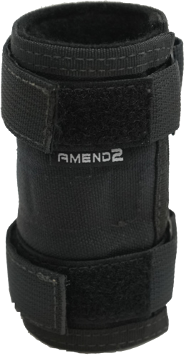 Amend2 Cover V1 4.5" Suppressor