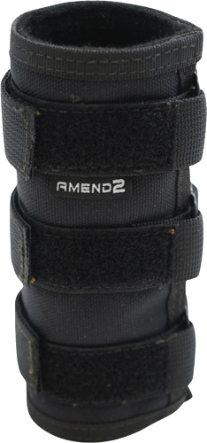 Amend2 Cover V1 6.0" Suppressor