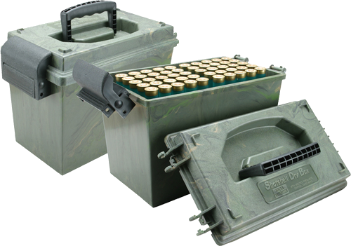 MTM Shotshell Dry Box Ammo Box – 20 Gauge