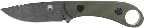 Cobratec Knives D2 Skinner 3.75" Full Tang G10 with Kydex Shth