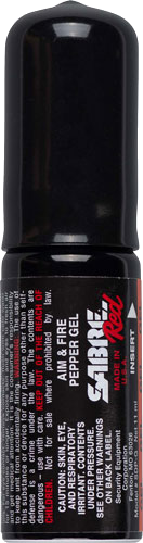 Sabre Aim & Fire Pepper Gel Refill Canister