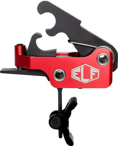 Elftmann Tactical Se AR Pltfrms Curved 2.75-4 lb Trigger