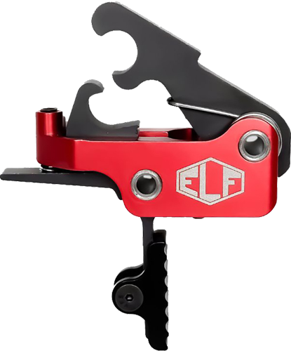 Elftmann Tactical Se AR Pltfrms Straight 2.75-4 lb Trigger