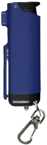 Sabre Safe Escape 3-In-1 Ppr Gel Blu
