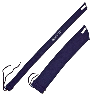 Beretta Gun Sock with Logo 2-PC. 25" Sock & 35" Sock Stock