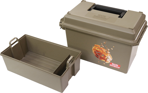 MTM Shotshell Field & Range Holds 12/20 Gauge 100-Rnds Case