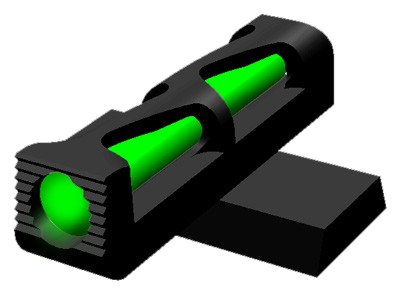 HiViz Litewave for Sig P Series Machined Slide 8 Front Sight