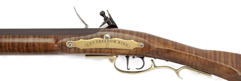 Cimarron Frontier Maple Flint .50 Caliber 250th Commemorative Ed
