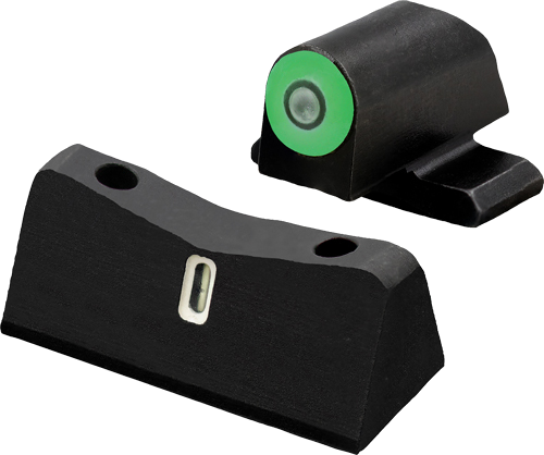 XS Sight Systems DXT2 Pro Big Dot Green Sig Standard Height P365 Night Sights