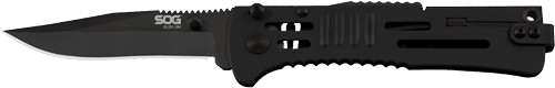 Sog Slim Jim Tini Clip Point 3.18" Blade Knife