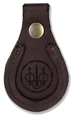 Beretta Rest/Toe Pad Tan Leather Barrel
