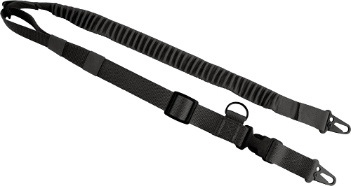 Red Rock Gear C3: 2-to-1 Point 37-55" Rifle Sling – Black