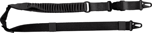Red Rock Gear C4: 2-to-1 Point 34-55" Rifle Sling – Black